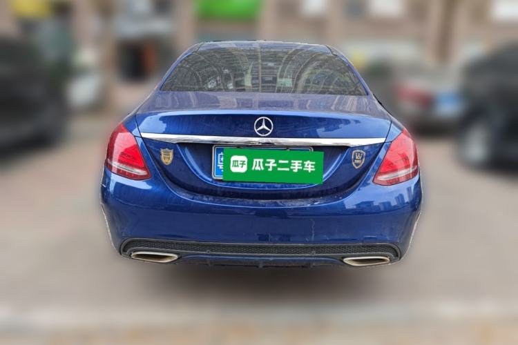 Used Mercedes-Benz C-Class 2017 C 180 L Sport Edition
