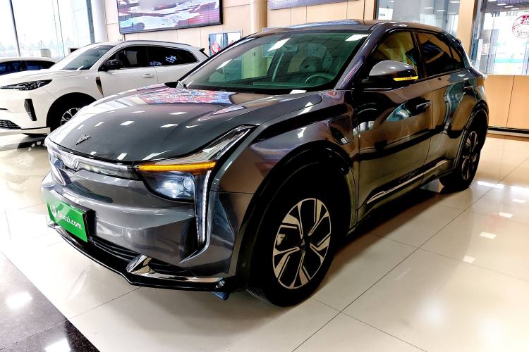 Used NETA U 2023 NETA U-Ⅱ Challenge Edition 400 U Show – Lithium Iron Phosphate
