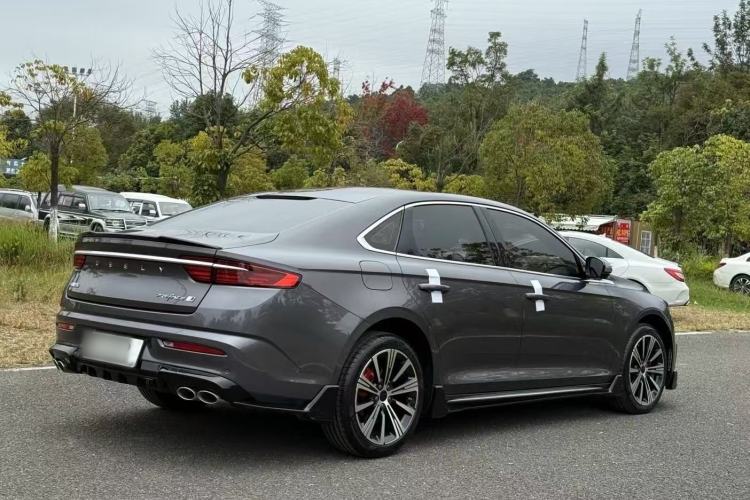 Used Geely Auto Preface 2025 Dongfang Yao 2.0TD Moonlight Edition
