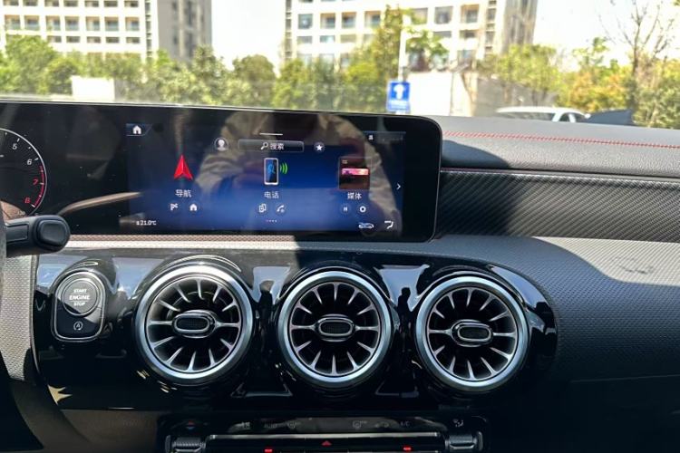 Used Mercedes-Benz A-Class 2024 A 200 L Fashion Model
