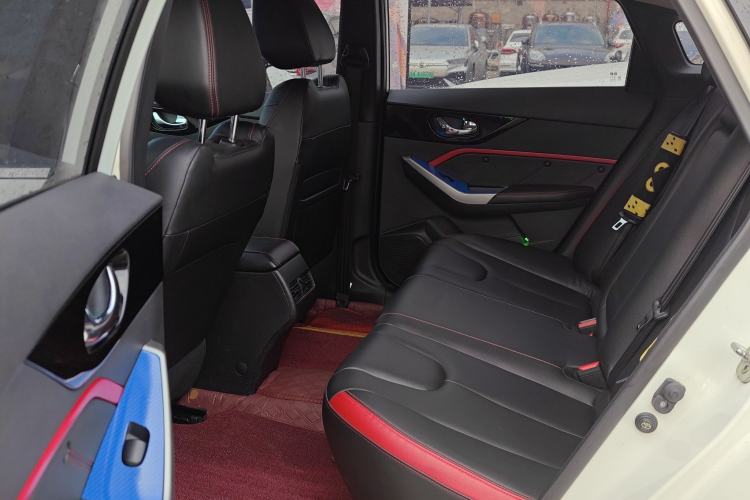 Used Venucia D60 2018 1.6L CVT Smart Connect Elite Edition