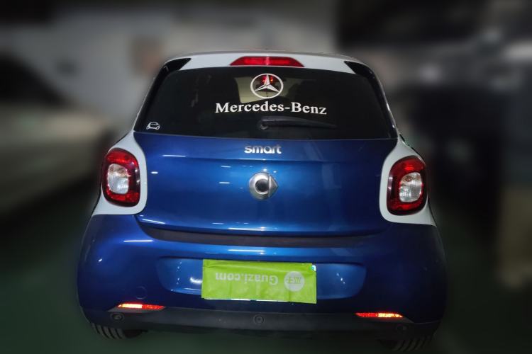 Used smart forfour 2018 1.0L 52kW Passion Edition
