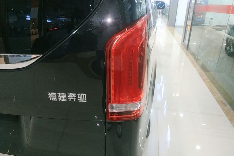 Used Mercedes-Benz V-Class 2022 V 260 L Long Wheelbase Prestige Edition
