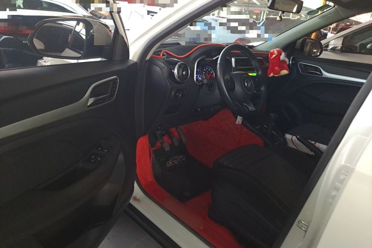 Used MG ZS 2019 1.5L Manual 65-inch Giant-Sized Sunroof Global Edition China VI Standard
