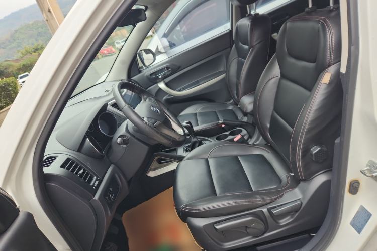 Used Changan CS35 2014 1.6L Manual Luxury Model China IV Standard