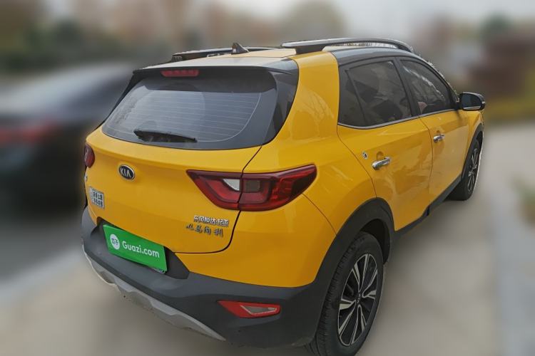 Used Kia kx1 Stonic 2021 1.4L Automatic Fun & Sport Edition
