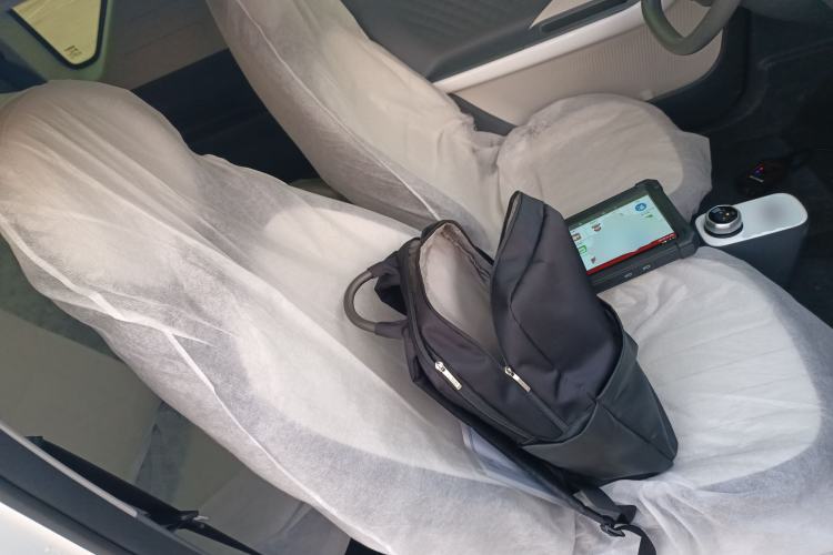 Used  Panda 2025 210km Panda Kart