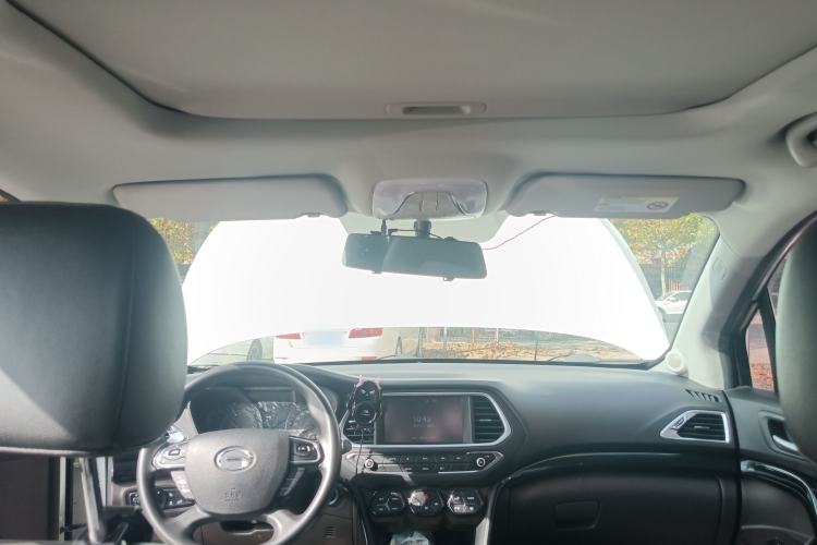 Used GAC Trumpchi GS4 New Energy 2019 1.5L PHEV Deluxe Edition
