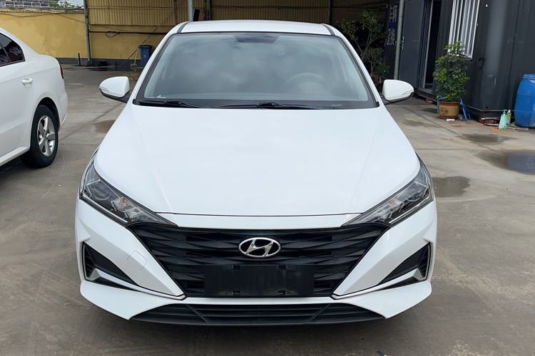 Used Hyundai Verna 2020 1.4L Manual GLS Cool Edition
