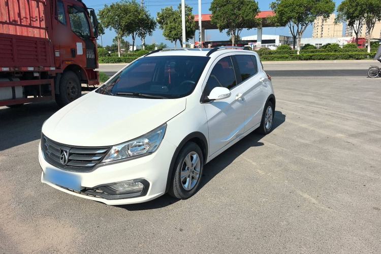 Used Baojun 310 2016 1.2L Manual Luxury Model
