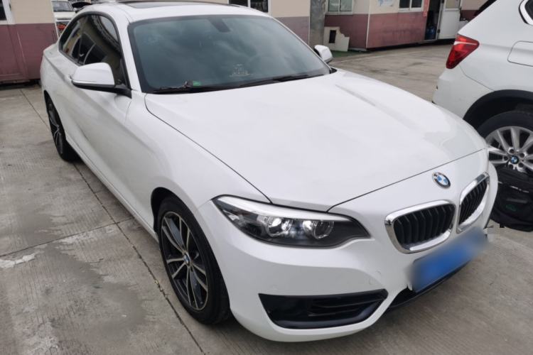 Used BMW 2 Series 2018 220i Sport Design Package
