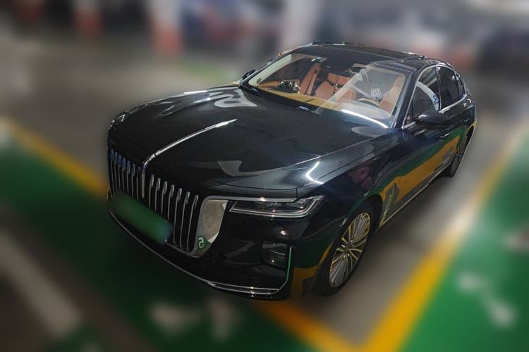 Used Hongqi H9 2020 2.0T Smart Connect Flagship Edition
