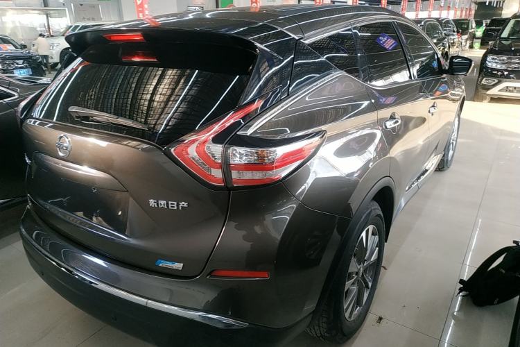 Used Nissan Murano 2019 2.5L XL Two-Wheel Drive Smart Connect Luxury Edition China VI Standard