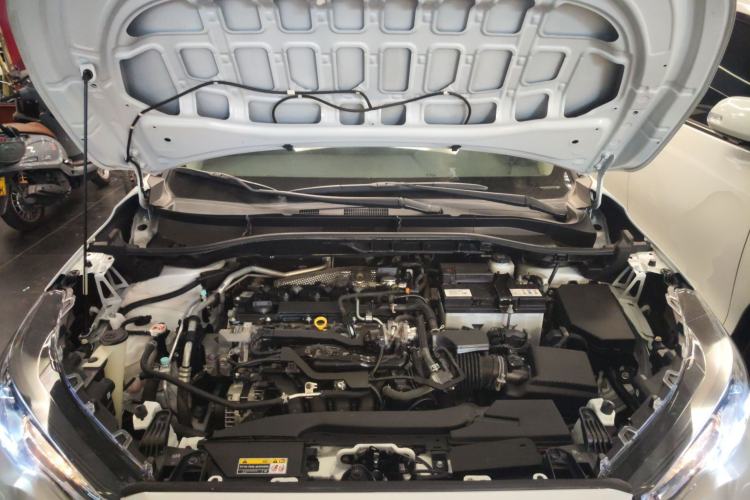 Used Toyota FRONTLANDER 2022 2.0L CVT Elite Edition
