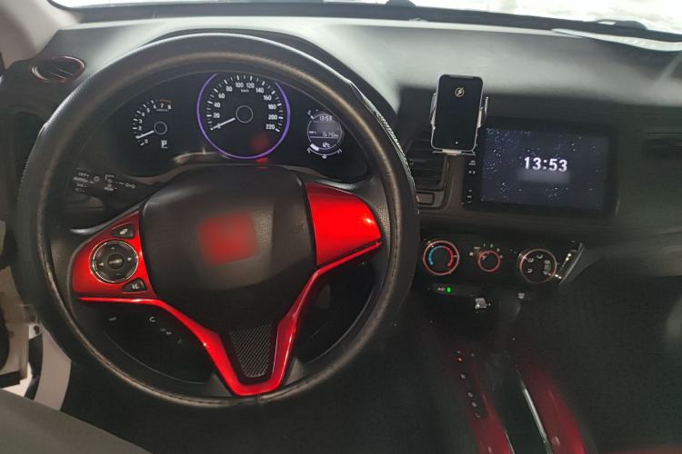 Used Honda Vezel 2019 1.5L CVT Pioneer Edition China VI