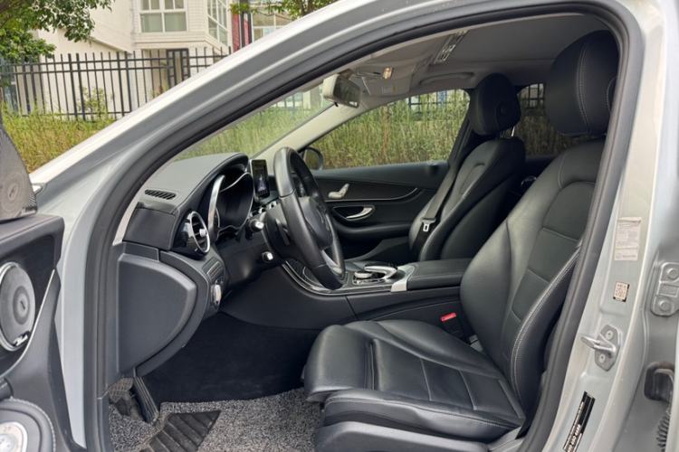 Used Mercedes-Benz C-Class 2018 C 180 L Fashion Edition Sport Version
