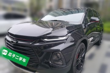 Used Chevrolet Blazer 2022 Light Hybrid 650T Redline 5-Seater Model