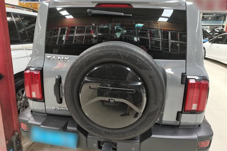 Used Tank 300 2023 Off-Road Edition 2.0T Conqueror
