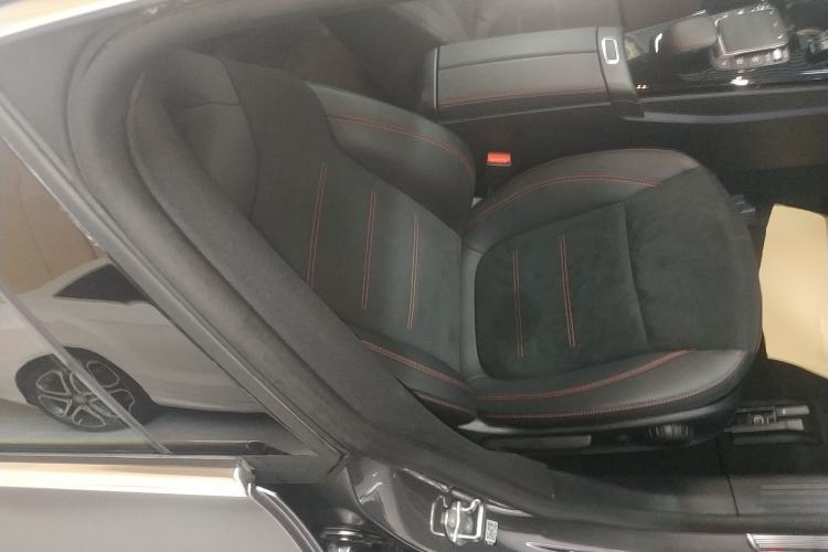 Used Mercedes-Benz CLA 2022-Year Updated CLA 200