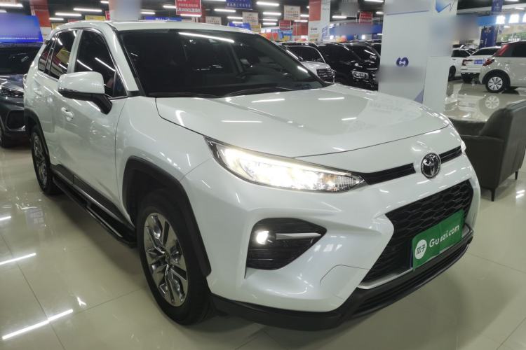 Used Toyota Wildlander 2020 2.0L CVT 4x4 Luxury Edition