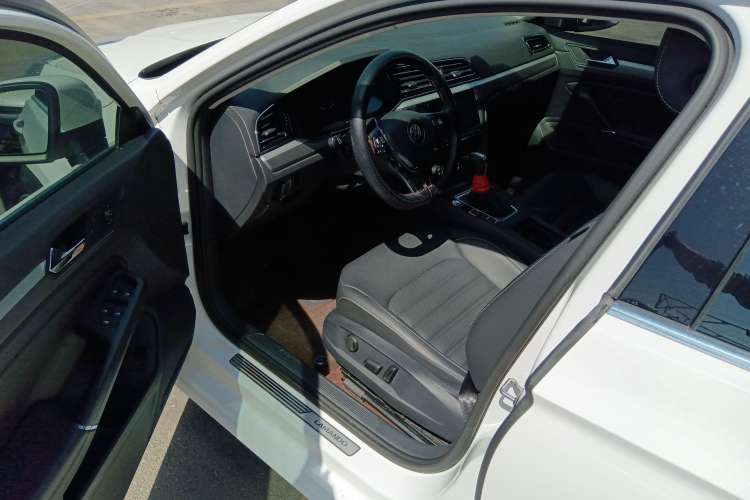Used Volkswagen Lamando 2019 280TSI DSG Comfort Edition China VI standard
