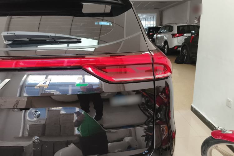 Used Haval H6 2021 National Trend Edition 1.5T Automatic Urban Version