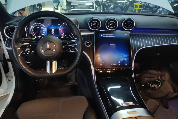 Used Mercedes-Benz C-Class 2022 C 200 L Sport Edition
