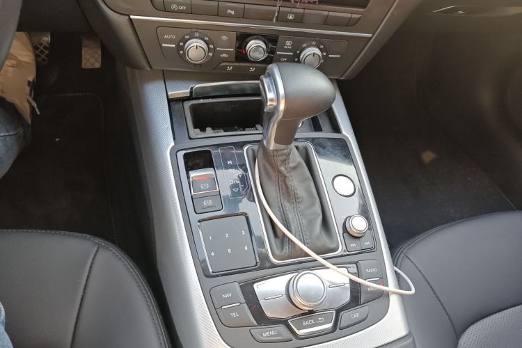 Used Audi A6L 2014 TFSI Standard Model