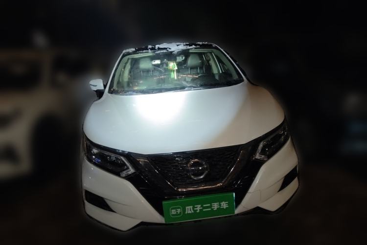 Used Nissan Qashqai 2019 2.0L CVT Luxury Edition
