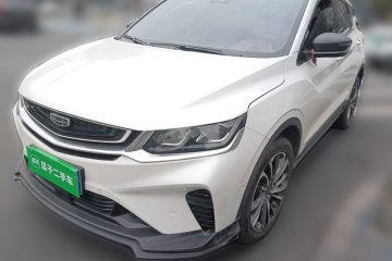 Used Geely Auto Coolray 2019 Sport Version 260T DCT Battle China VI Standard