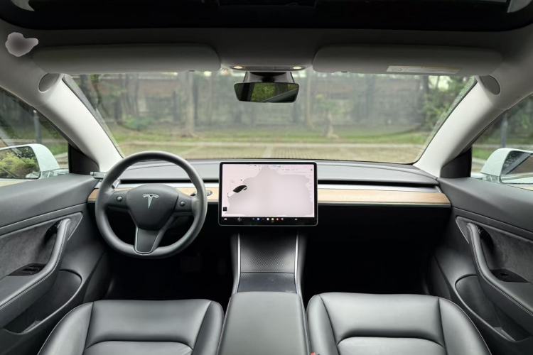 Used Tesla Model 3 2020 Revised Version Standard Range Rear-Wheel Drive – Upgraded Edition
