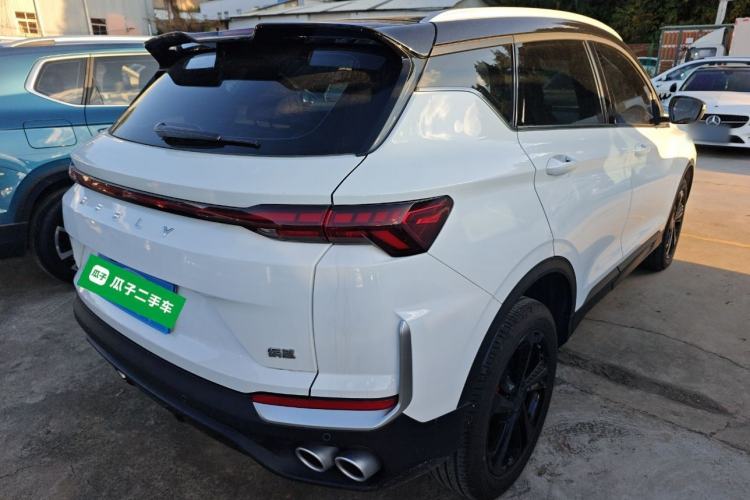 Used Geely Auto Coolray 2025 Bin Yue L 1.5T DCT Starlight Edition
