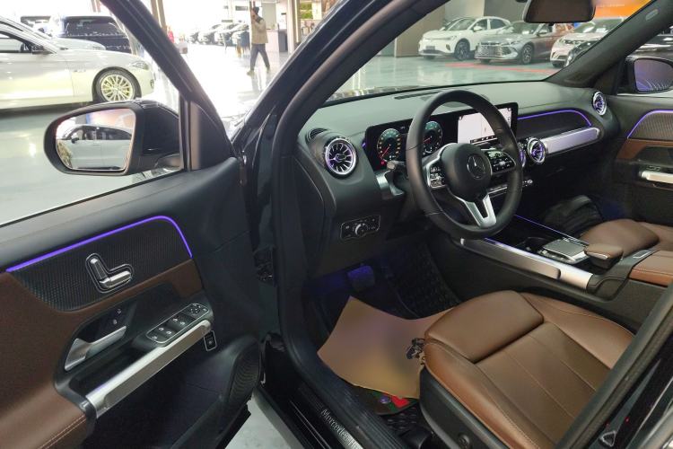 Used Mercedes-Benz GLB 2022 GLB 200 Stylish Edition
