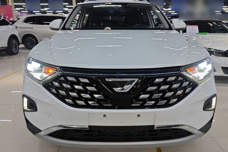 Used Jetta VS7 2020 1.4T Automatic Enjoyment Model