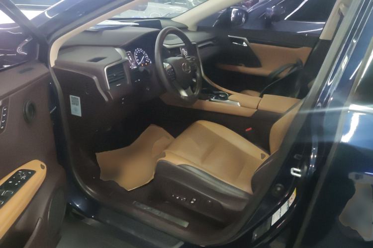 Used Lexus RX 2016 300 4x4 Elegant Edition China V-standard