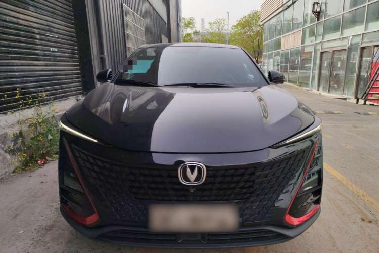 Used Changan UNI-T 2020 1.5T Prestige Version
