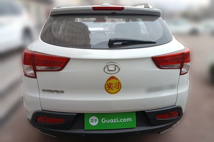 Used Huatai Santa Fe 2016 1.5T Gasoline Manual Two-Wheel Drive Smart Enjoyment i3 Model