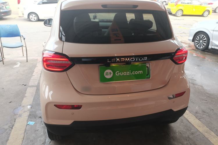 Used Leapmotor T03 2022 YAOJIN Edition
