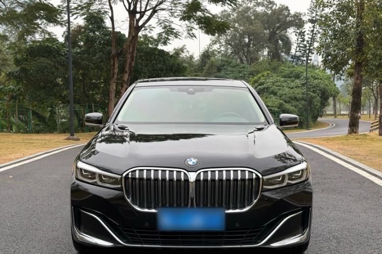 Used BMW 7 Series 2019 Restyled 740Li Leading Luxury Package
