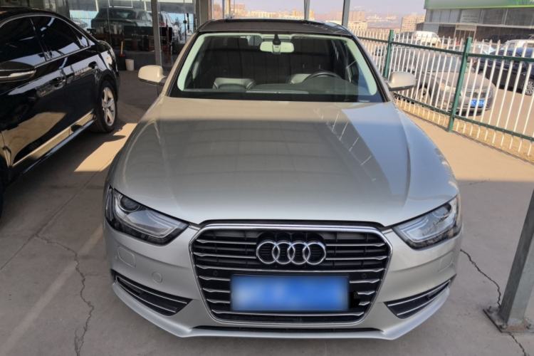 Used Audi A4L 2016 35 TFSI Collector's Edition Automatic Standard Model
