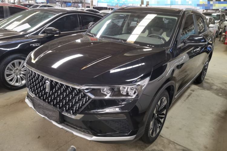 Used Bestune T77 2021 PRO 280 TID Automatic Luxury Model