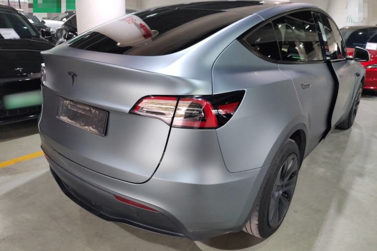 Used Tesla Model Y 2024 Rear-Wheel-Drive Version