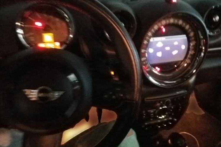 Used MINI Countryman 2014 1.6T COOPER S ALL4
