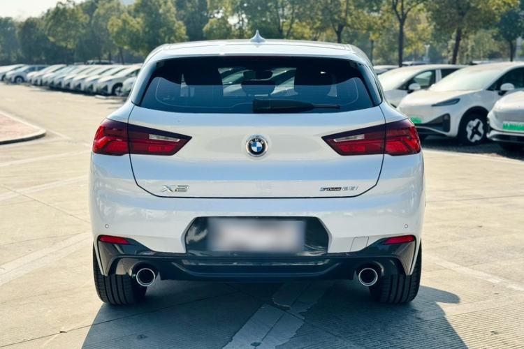 Used BMW X2 2022 sDrive25i M Sport Package
