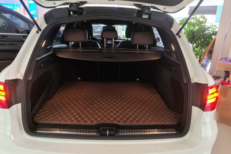 Used Mercedes-Benz GLC 2018 GLC 260 4MATIC Dynamic Edition