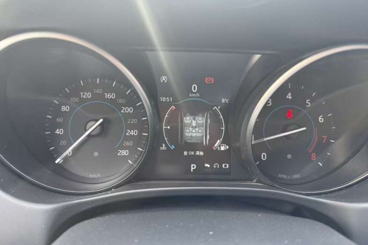 Used Jaguar XEL 2019 2.0T 200 PS Luxury Edition