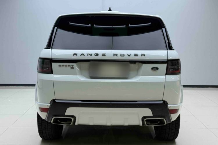Used Land Rover Range Rover Sport 2020 3.0 L6 HSE DYNAMIC
