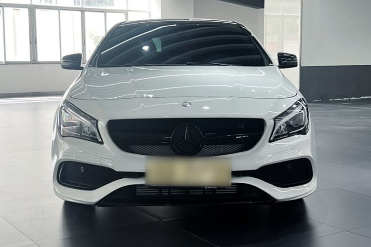 Used Mercedes-Benz CLA 2016 Year Restyled CLA 220 4MATIC
