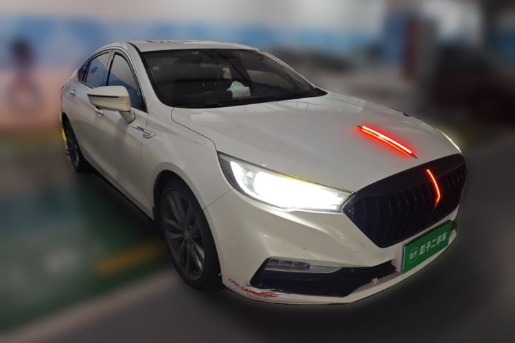 Used Hongqi H5 2018 30TD Smart Connect Enjoy Edition
