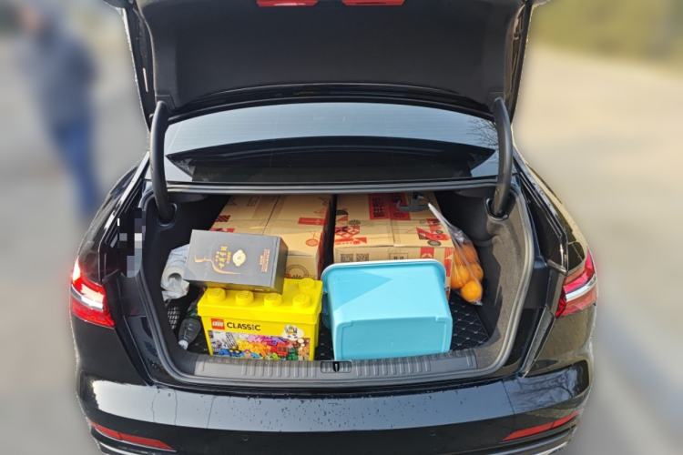 Used Audi A6L 2020 45 TFSI Prestige Dynamic Edition